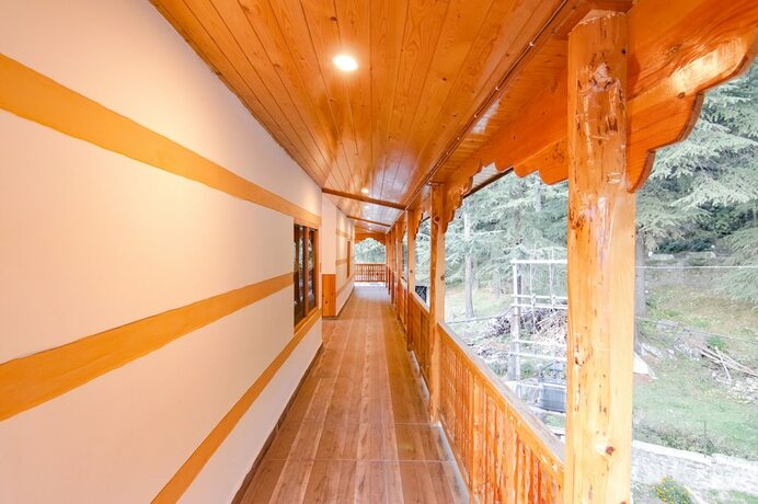 Imagen general del Hotel Fabhotel Sukoon Chalet. Foto 15