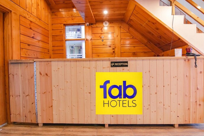 Imagen general del Hotel Fabhotel Sukoon Chalet. Foto 16