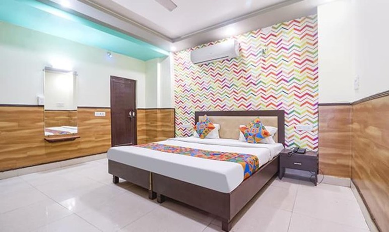 Imagen de la habitación del Hotel Fabhotel Sumangal. Foto 15