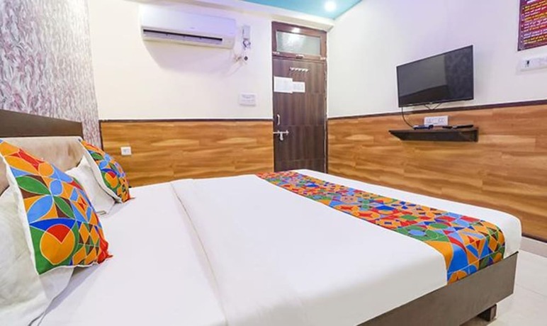 Imagen de la habitación del Hotel Fabhotel Sumangal. Foto 16