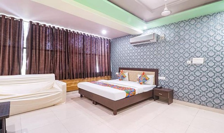 Imagen de la habitación del Hotel Fabhotel Sumangal. Foto 17