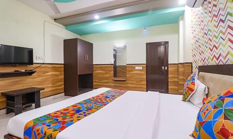 Imagen general del Hotel Fabhotel Sumangal. Foto 3