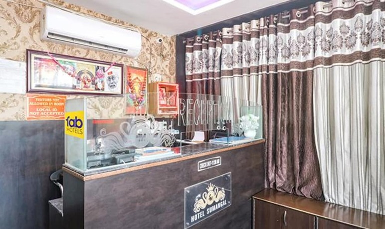 Imagen general del Hotel Fabhotel Sumangal. Foto 6