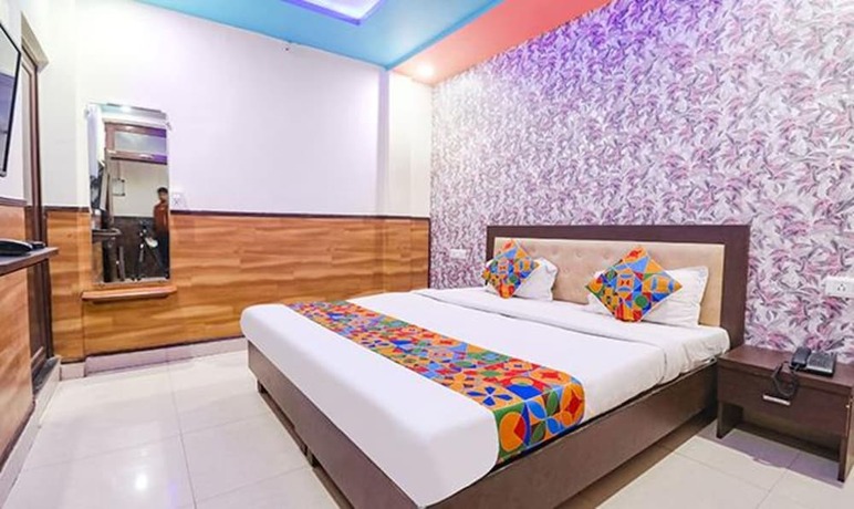 Imagen general del Hotel Fabhotel Sumangal. Foto 7