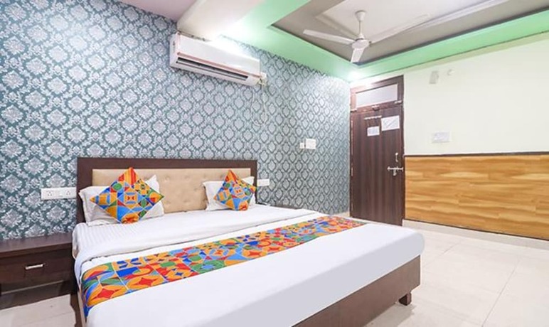 Imagen de la habitación del Hotel Fabhotel Sumangal. Foto 18