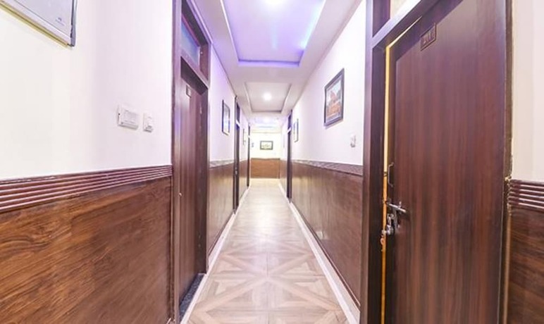 Imagen general del Hotel Fabhotel Sumangal. Foto 8