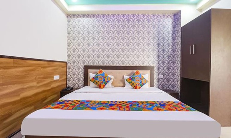 Imagen general del Hotel Fabhotel Sumangal. Foto 9