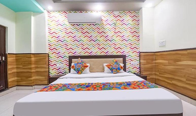 Imagen general del Hotel Fabhotel Sumangal. Foto 10