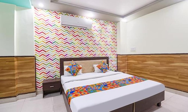 Imagen de la habitación del Hotel Fabhotel Sumangal. Foto 19