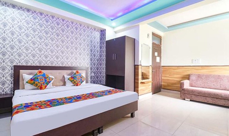 Imagen general del Hotel Fabhotel Sumangal. Foto 12