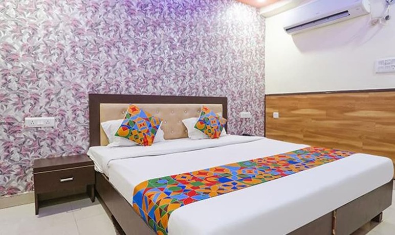 Imagen de la habitación del Hotel Fabhotel Sumangal. Foto 20