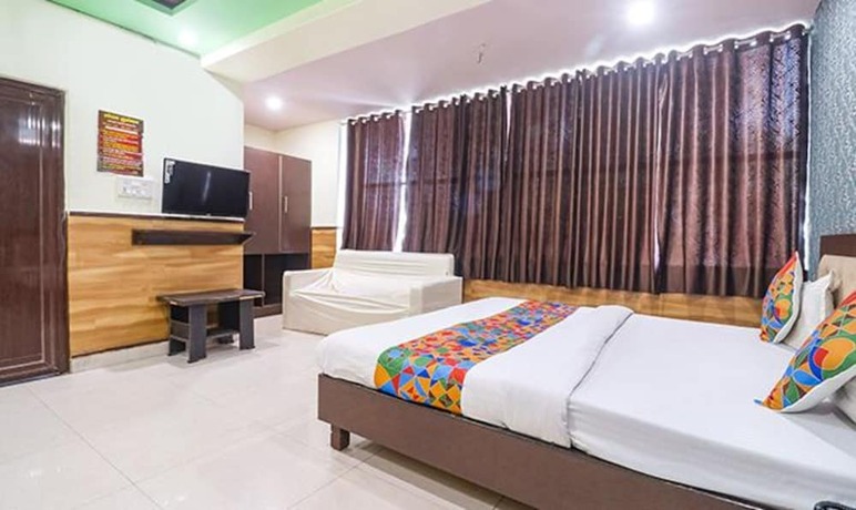 Imagen general del Hotel Fabhotel Sumangal. Foto 13