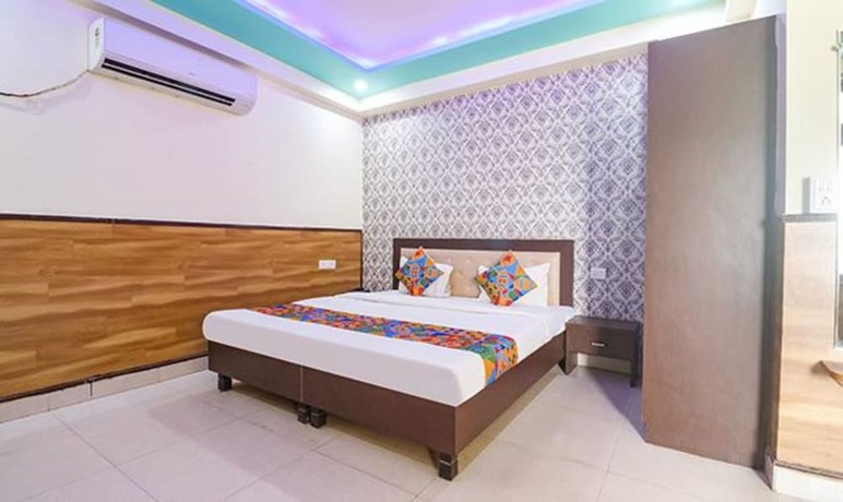 Imagen general del Hotel Fabhotel Sumangal. Foto 14