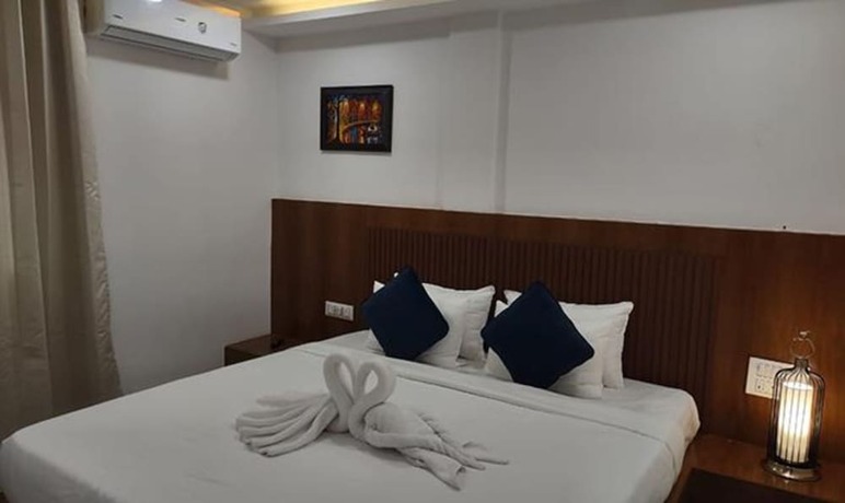 Imagen general del Hotel Fabhotel Sun N Sea Beach Resort. Foto 3