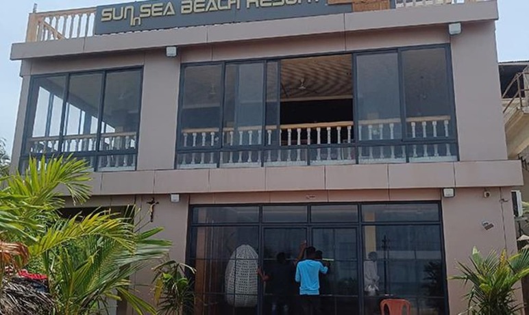 Imagen general del Hotel Fabhotel Sun N Sea Beach Resort. Foto 9