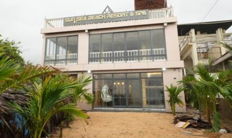 Imagen general del Hotel Fabhotel Sun N Sea Beach Resort. Foto 10