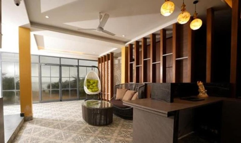 Imagen general del Hotel Fabhotel Sun N Sea Beach Resort. Foto 12
