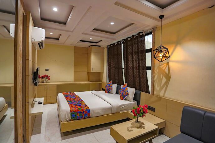 Imagen general del Hotel Fabhotel Sun Park. Foto 1