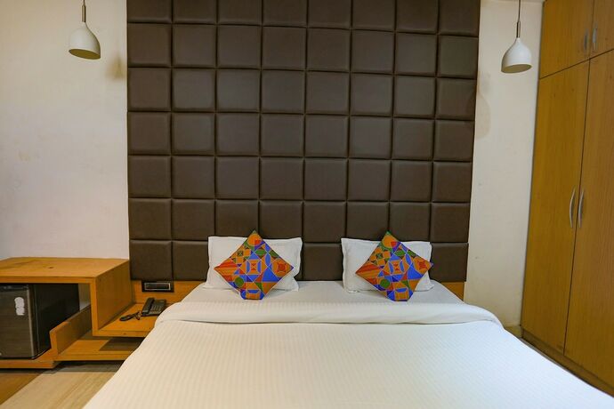 Imagen de la habitación del Hotel Fabhotel Sun Park. Foto 15