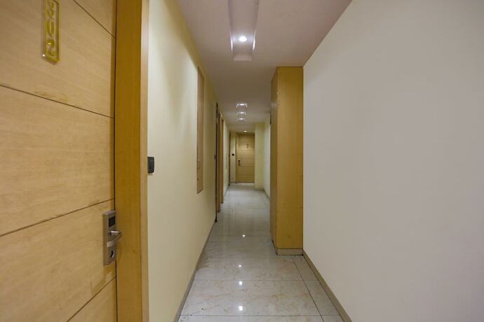Imagen general del Hotel Fabhotel Sun Park. Foto 3