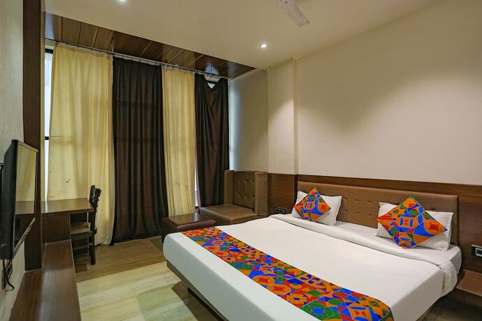 Imagen general del Hotel Fabhotel Sun Park. Foto 4