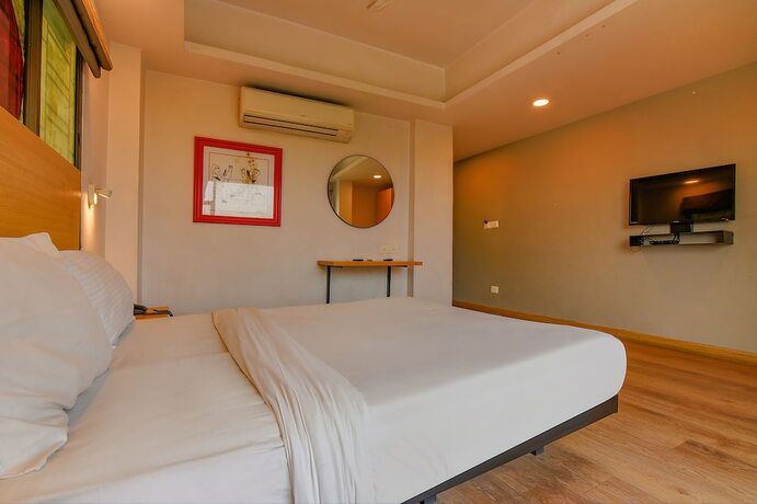 Imagen general del Hotel Fabhotel Suncitel. Foto 3