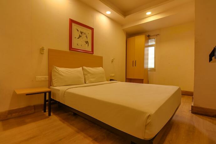 Imagen general del Hotel Fabhotel Suncitel. Foto 6