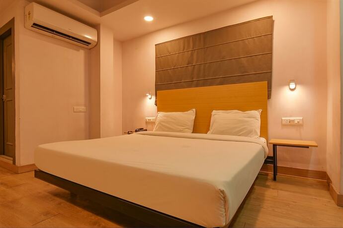 Imagen de la habitación del Hotel Fabhotel Suncitel. Foto 19