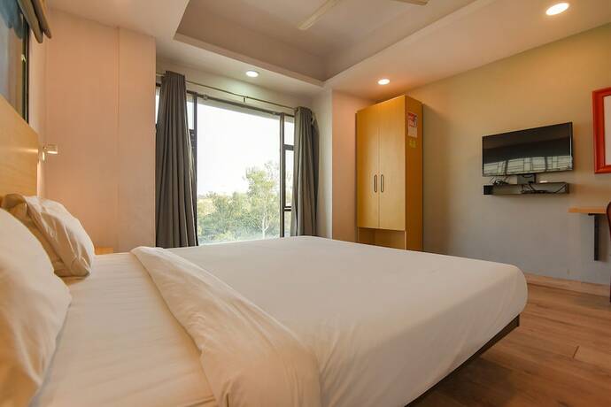 Imagen general del Hotel Fabhotel Suncitel. Foto 9