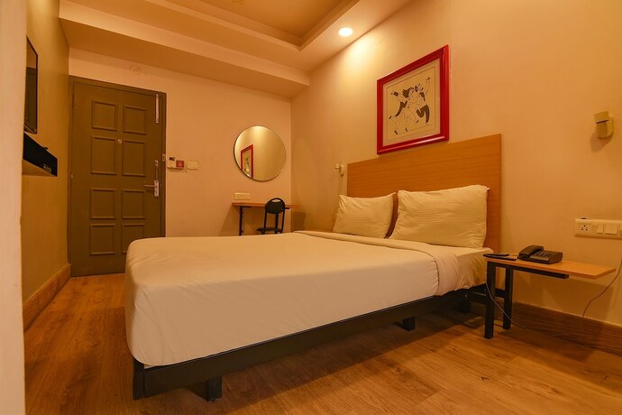 Imagen de la habitación del Hotel Fabhotel Suncitel. Foto 20