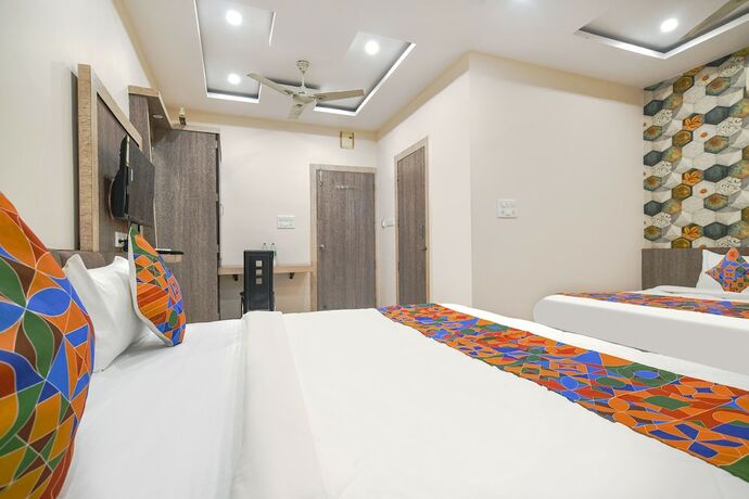 Imagen general del Hotel Fabhotel Sundaram Palace. Foto 1