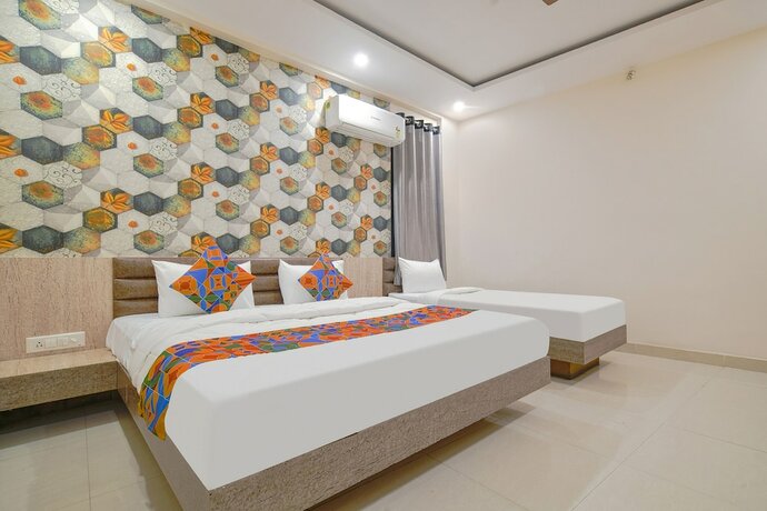 Imagen general del Hotel Fabhotel Sundaram Palace. Foto 3
