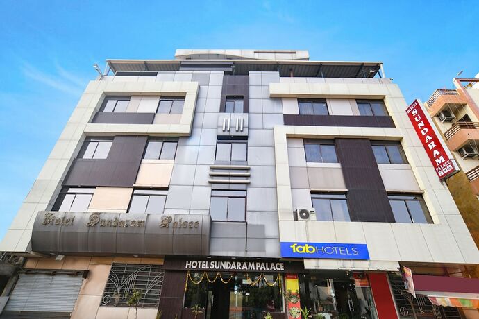 Imagen general del Hotel Fabhotel Sundaram Palace. Foto 4