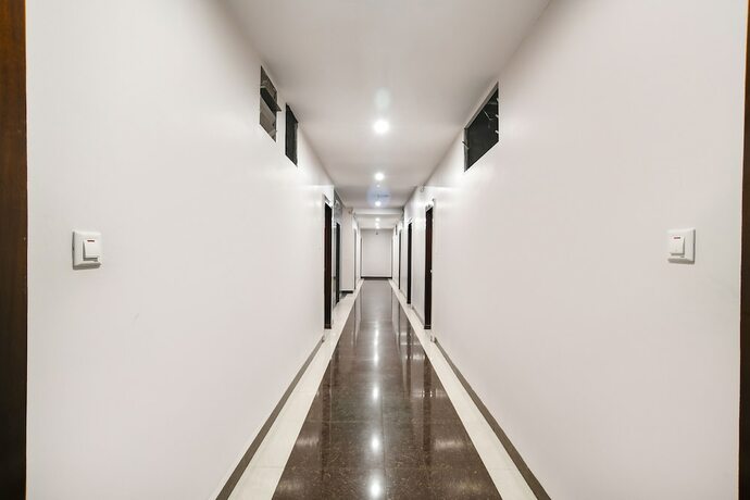 Imagen general del Hotel Fabhotel Sundaram Palace. Foto 5