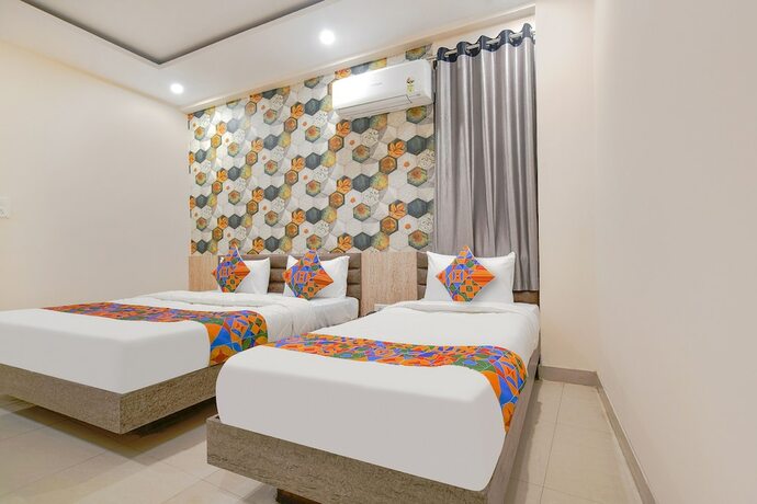 Imagen general del Hotel Fabhotel Sundaram Palace. Foto 9