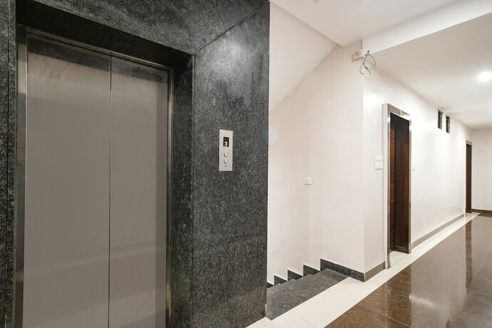 Imagen general del Hotel Fabhotel Sundaram Palace. Foto 12