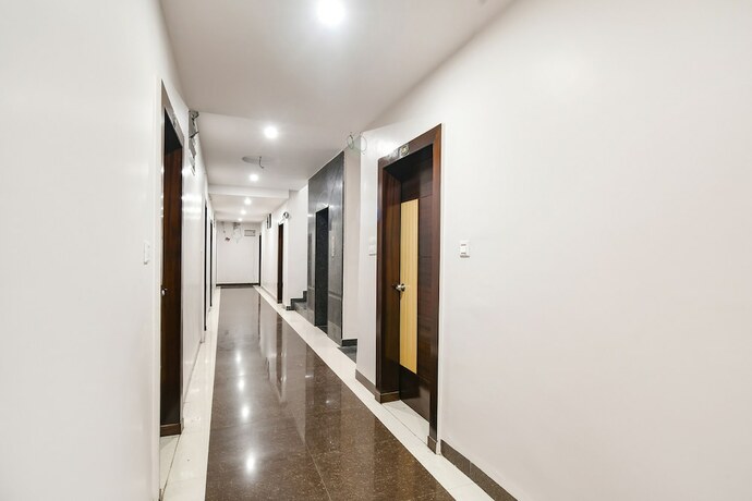 Imagen general del Hotel Fabhotel Sundaram Palace. Foto 14