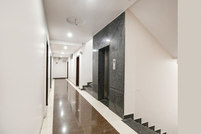 Imagen general del Hotel Fabhotel Sundaram Palace. Foto 15