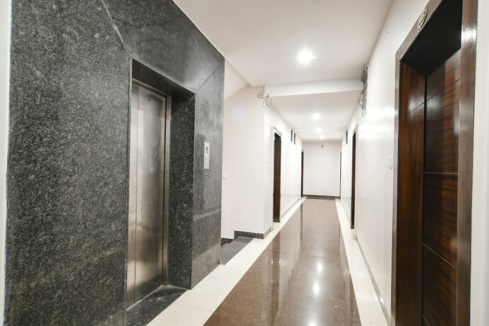 Imagen general del Hotel Fabhotel Sundaram Palace. Foto 16