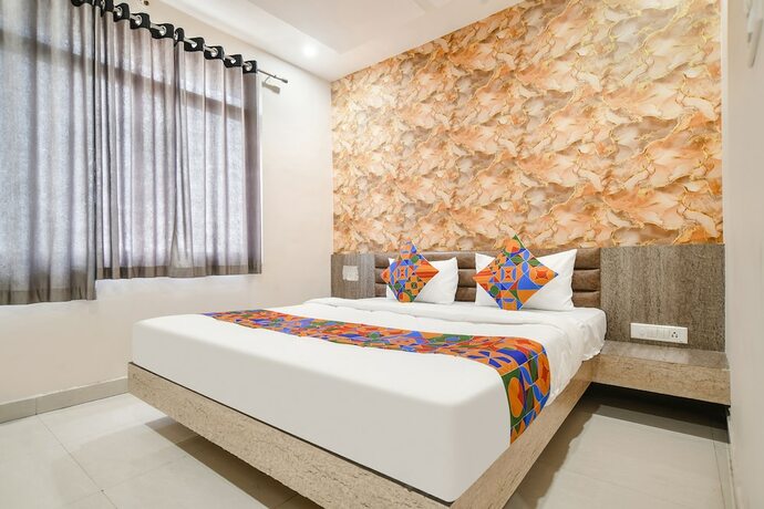 Imagen de la habitación del Hotel Fabhotel Sundaram Palace. Foto 20