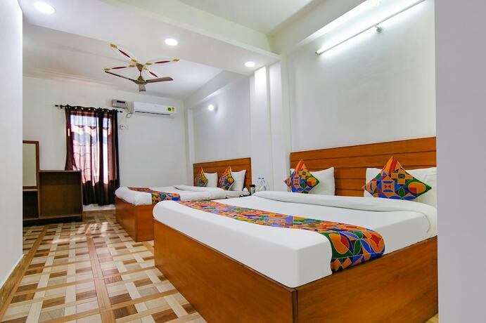 Imagen de la habitación del Hotel Fabhotel Sunita\'S. Foto 17