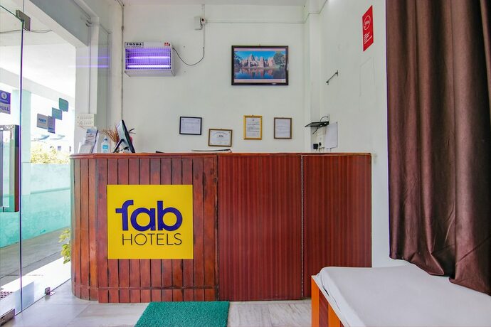 Imagen general del Hotel Fabhotel Sunita\'S. Foto 7