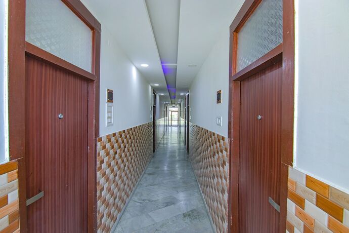 Imagen general del Hotel Fabhotel Sunita\'S. Foto 11