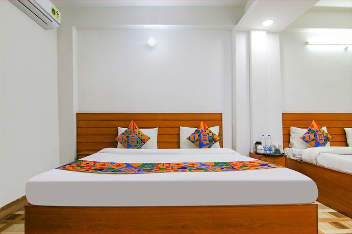 Imagen general del Hotel Fabhotel Sunita\'S. Foto 13