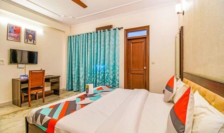 Imagen de la habitación del Hotel Fabhotel Sunrise Residency. Foto 4