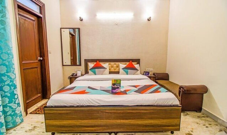 Imagen de la habitación del Hotel Fabhotel Sunrise Residency. Foto 5