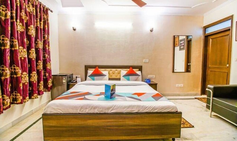 Imagen de la habitación del Hotel Fabhotel Sunrise Residency. Foto 6