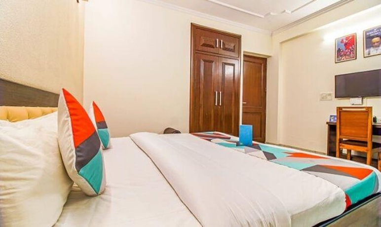 Imagen de la habitación del Hotel Fabhotel Sunrise Residency. Foto 7