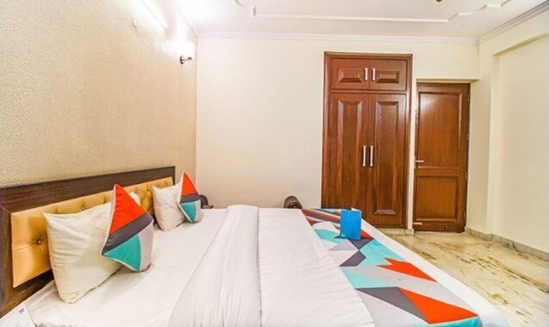 Imagen de la habitación del Hotel Fabhotel Sunrise Residency. Foto 9