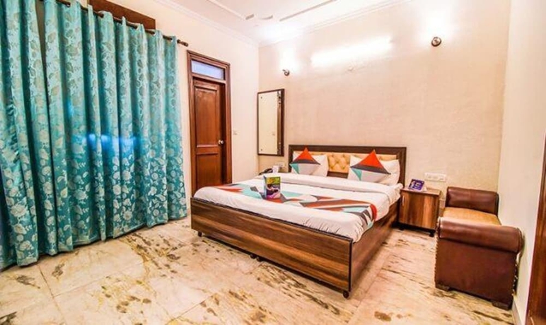 Imagen de la habitación del Hotel Fabhotel Sunrise Residency. Foto 10